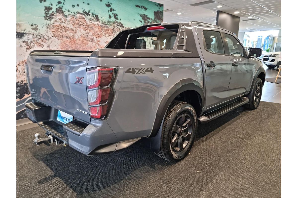 2024 Isuzu D-MAX X-TERRAIN 4X4