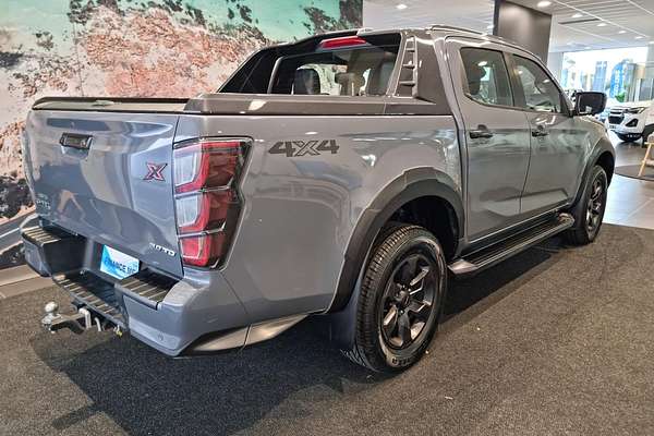 2024 Isuzu D-MAX X-TERRAIN 4X4