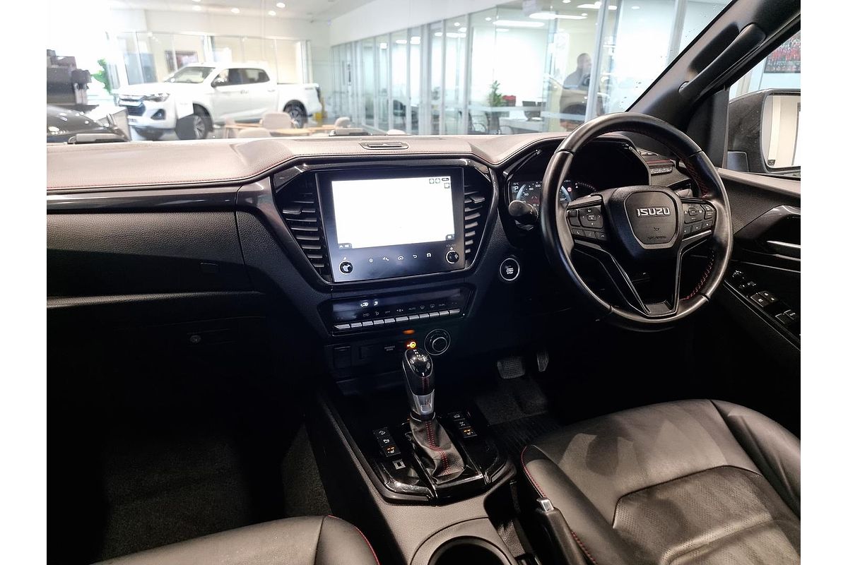 2024 Isuzu D-MAX X-TERRAIN 4X4
