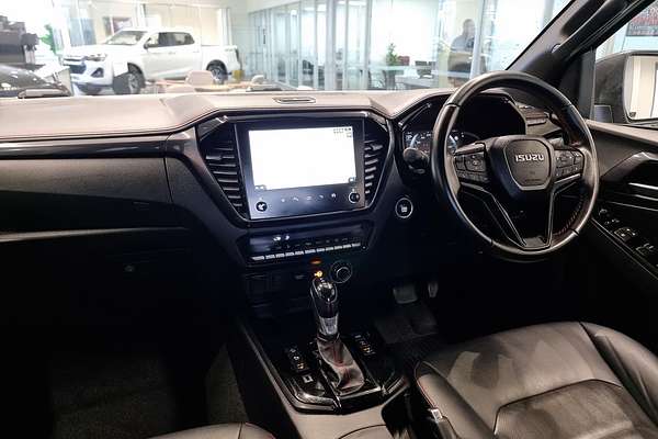 2024 Isuzu D-MAX X-TERRAIN 4X4