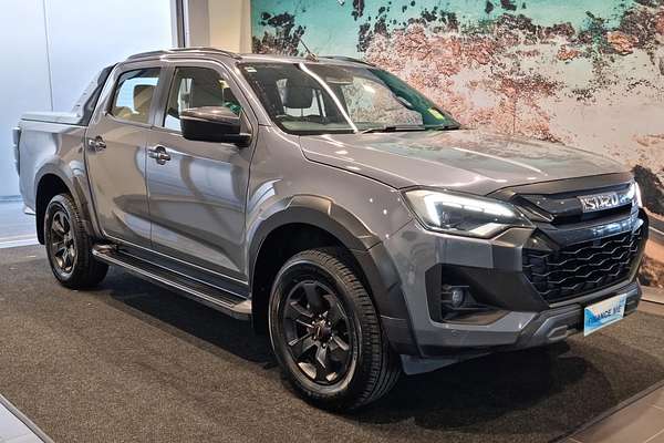 2024 Isuzu D-MAX X-TERRAIN 4X4
