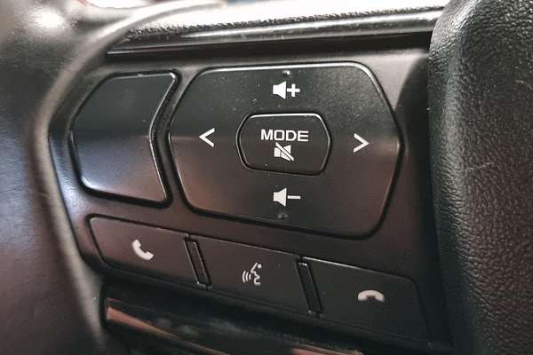 2024 Isuzu D-MAX X-TERRAIN 4X4