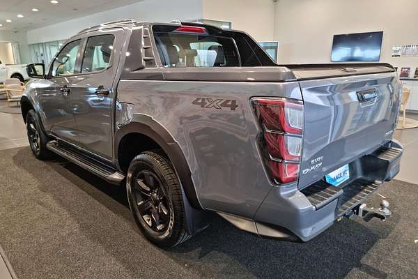 2024 Isuzu D-MAX X-TERRAIN 4X4