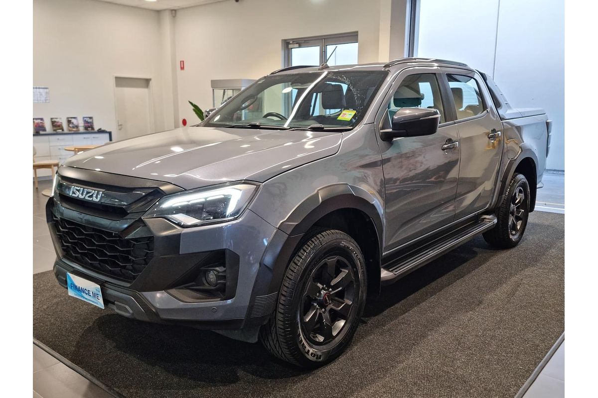 2024 Isuzu D-MAX X-TERRAIN 4X4