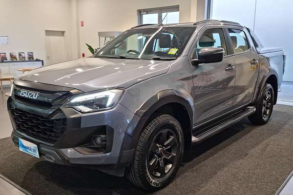 2024 Isuzu D-MAX X-TERRAIN 4X4