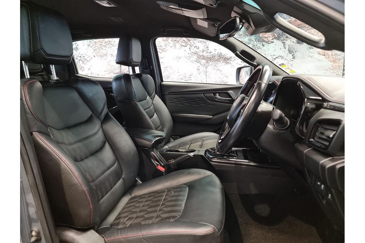 2024 Isuzu D-MAX X-TERRAIN 4X4