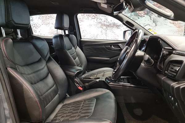 2024 Isuzu D-MAX X-TERRAIN 4X4