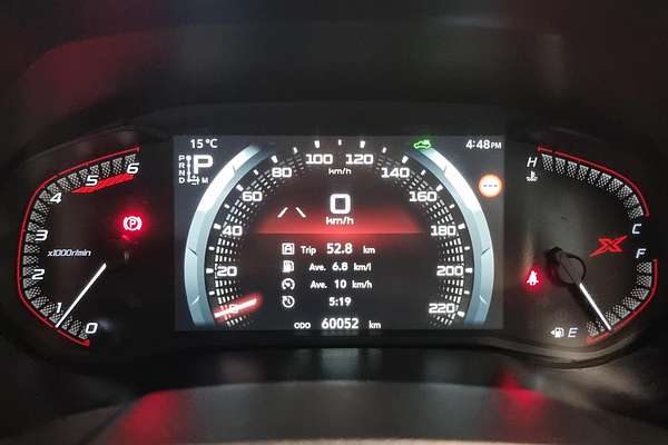 2024 Isuzu D-MAX X-TERRAIN 4X4