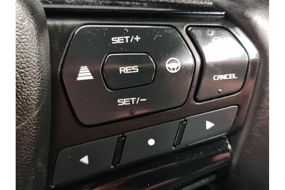 2024 Isuzu D-MAX X-TERRAIN 4X4