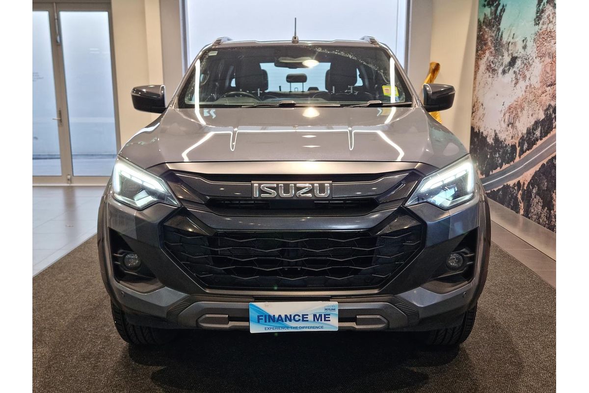2024 Isuzu D-MAX X-TERRAIN 4X4