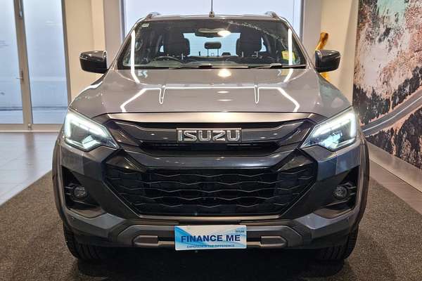 2024 Isuzu D-MAX X-TERRAIN 4X4