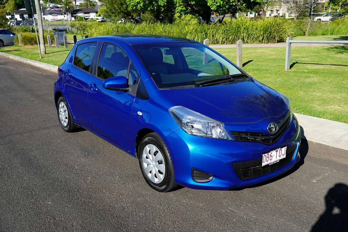 2013 Toyota Yaris YR NCP130R