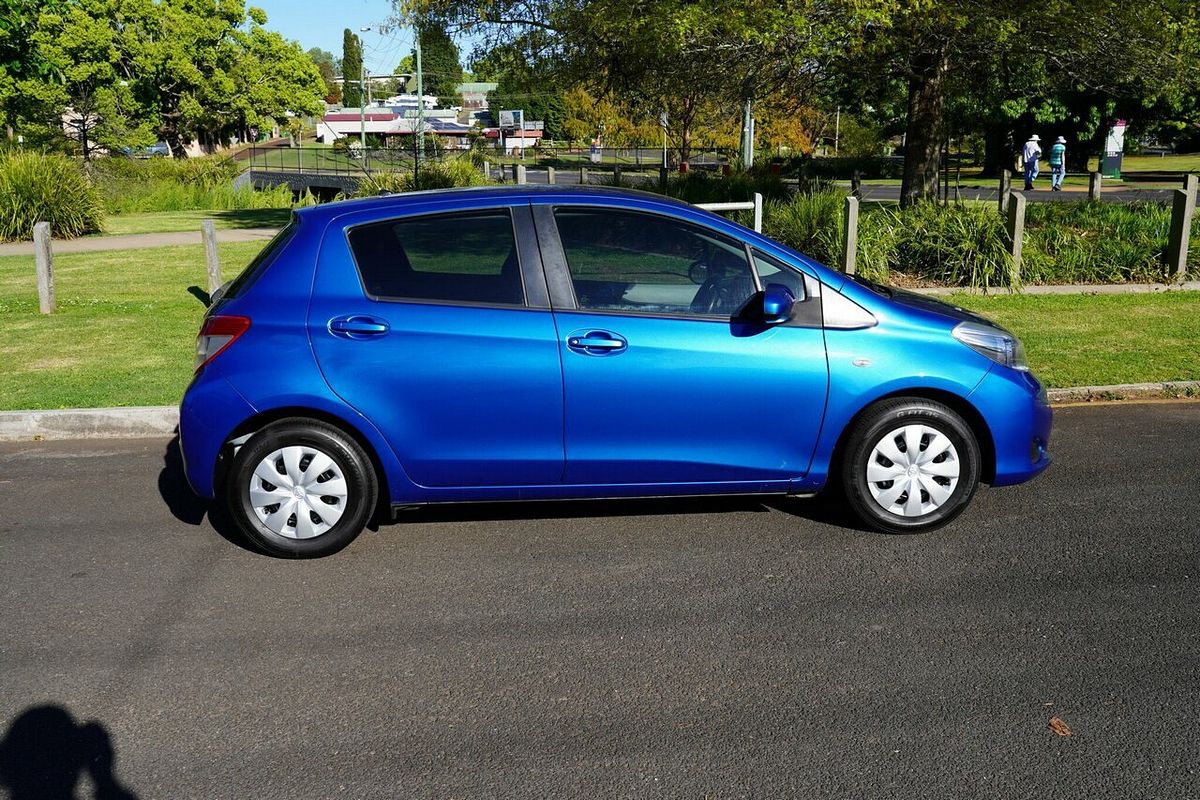 2013 Toyota Yaris YR NCP130R