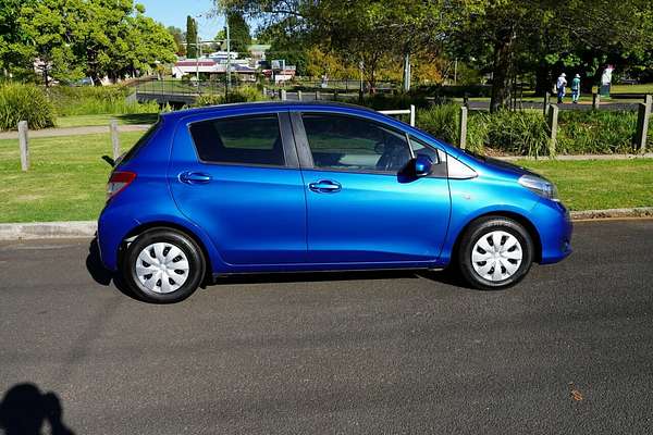 2013 Toyota Yaris YR NCP130R
