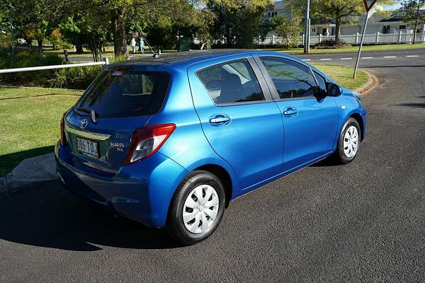 2013 Toyota Yaris YR NCP130R