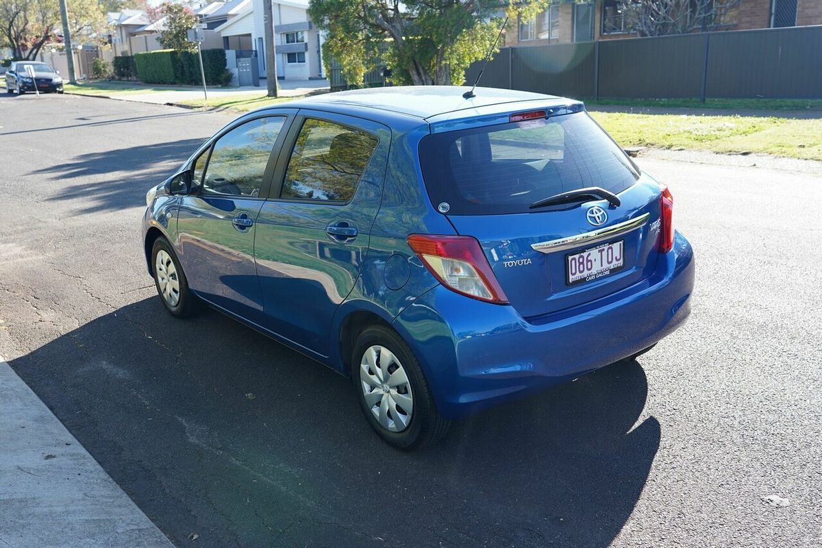 2013 Toyota Yaris YR NCP130R