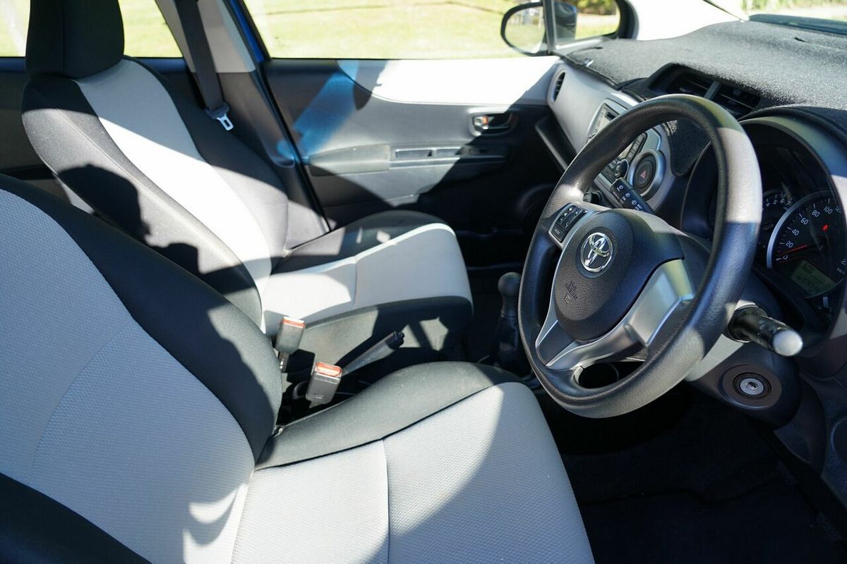 2013 Toyota Yaris YR NCP130R