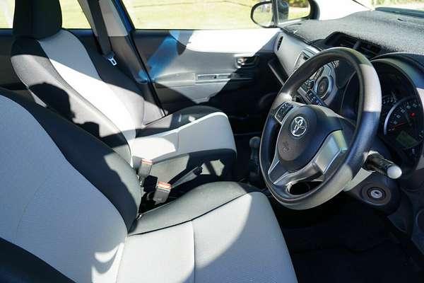 2013 Toyota Yaris YR NCP130R
