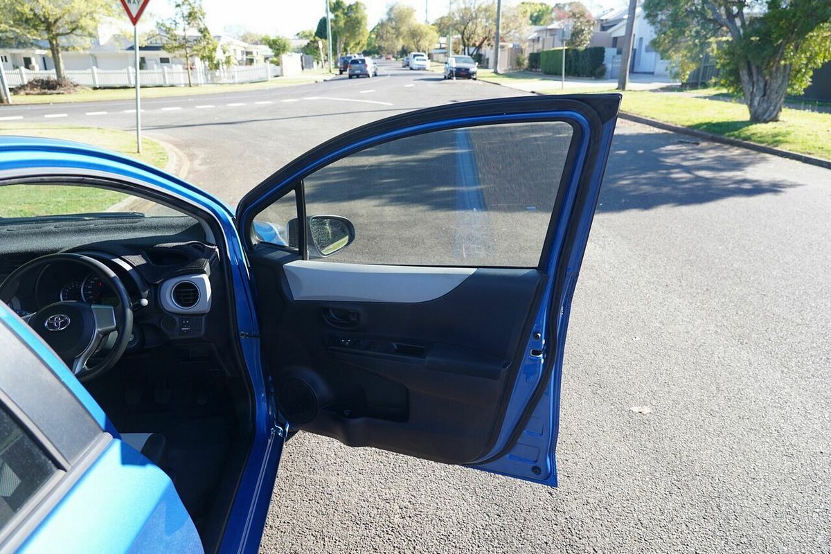 2013 Toyota Yaris YR NCP130R