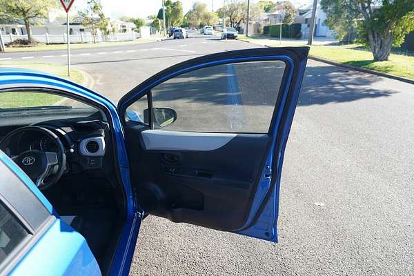 2013 Toyota Yaris YR NCP130R