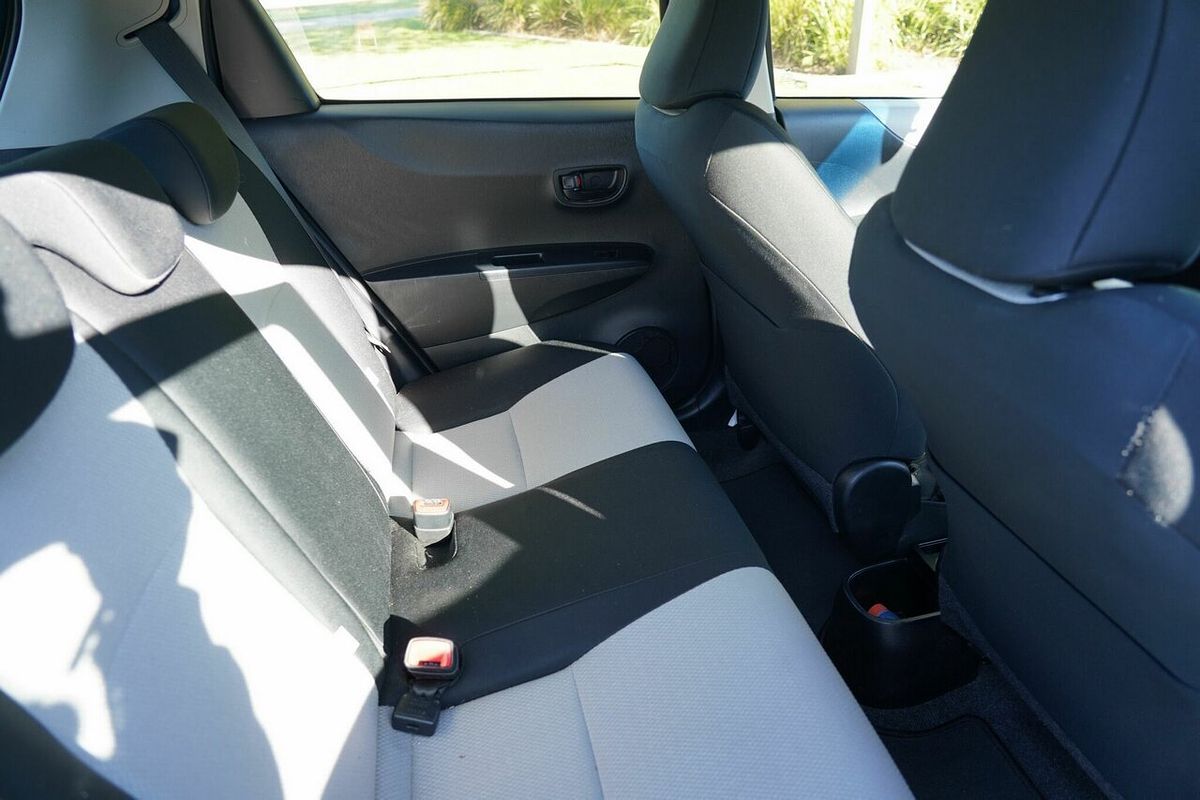 2013 Toyota Yaris YR NCP130R