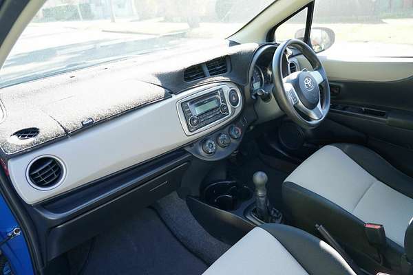 2013 Toyota Yaris YR NCP130R
