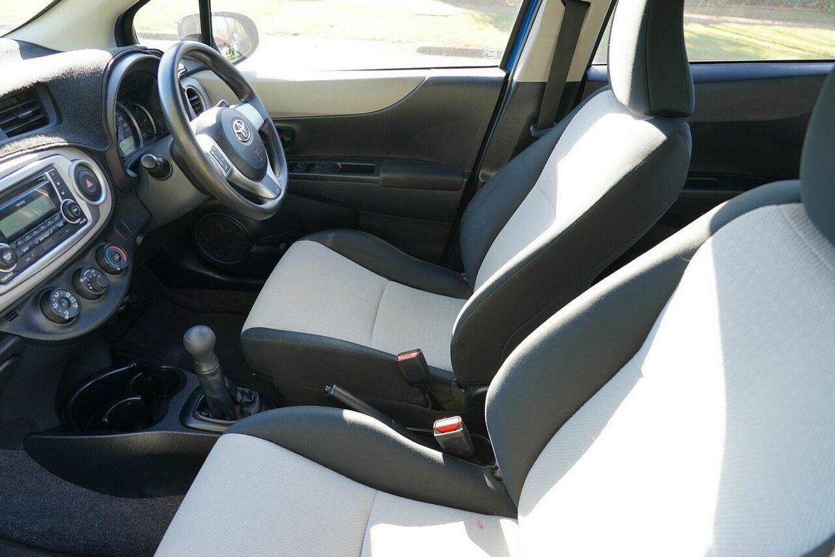 2013 Toyota Yaris YR NCP130R