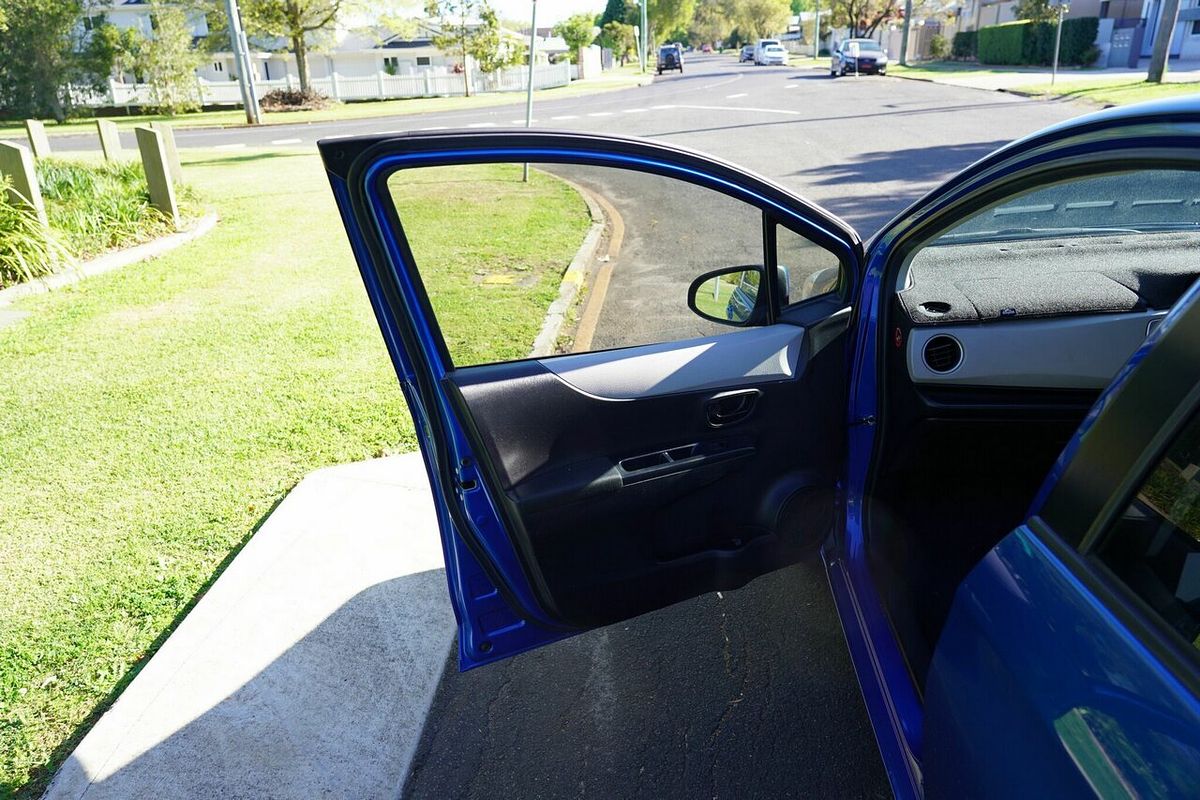 2013 Toyota Yaris YR NCP130R