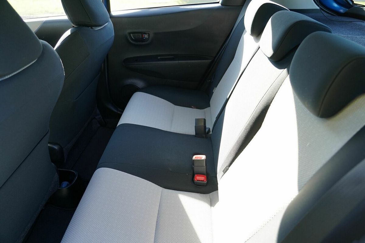 2013 Toyota Yaris YR NCP130R