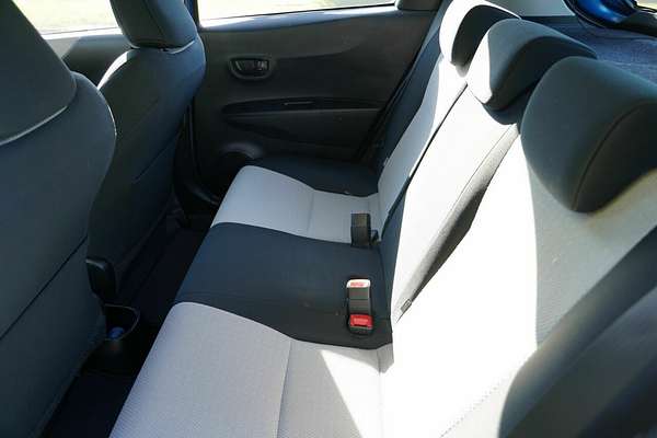 2013 Toyota Yaris YR NCP130R