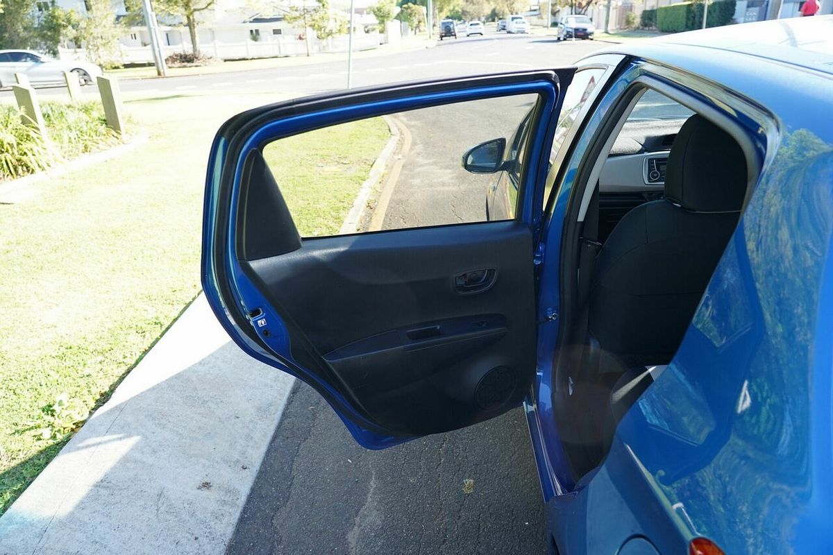 2013 Toyota Yaris YR NCP130R