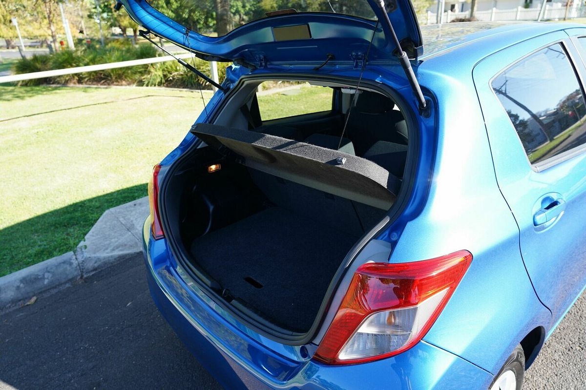 2013 Toyota Yaris YR NCP130R