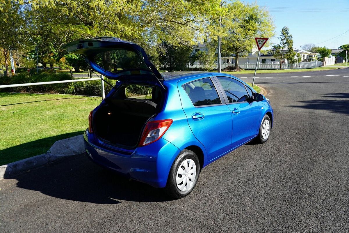 2013 Toyota Yaris YR NCP130R