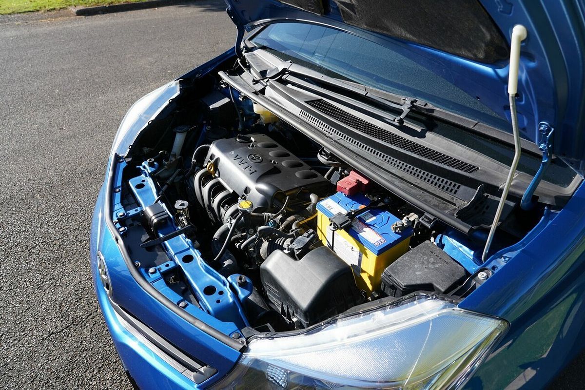 2013 Toyota Yaris YR NCP130R