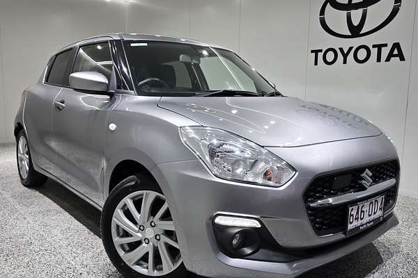 2022 Suzuki Swift GL Plus AZ Series II