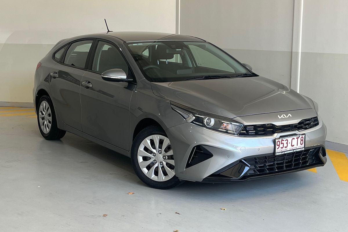 2021 Kia Cerato S BD