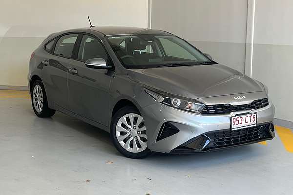 2021 Kia Cerato S BD