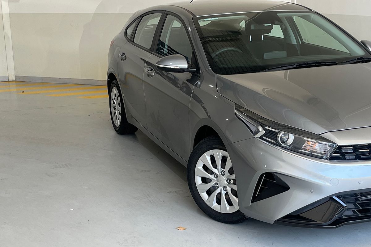 2021 Kia Cerato S BD