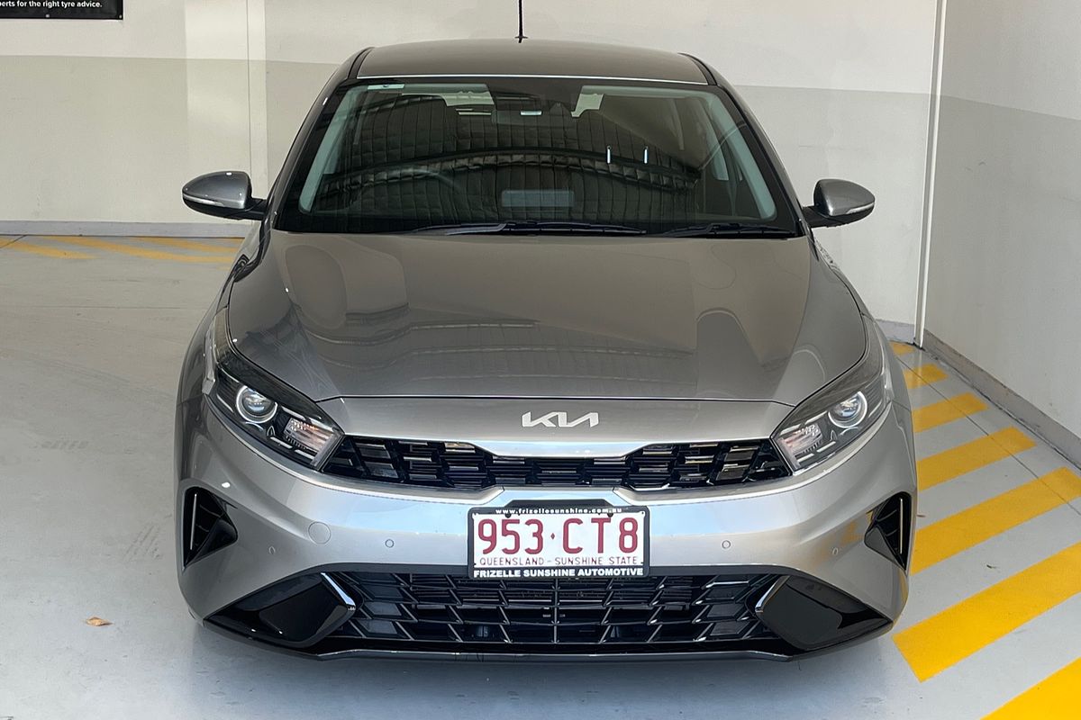 2021 Kia Cerato S BD