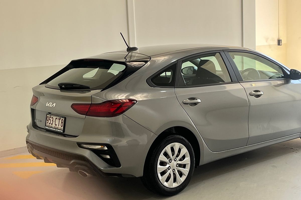 2021 Kia Cerato S BD