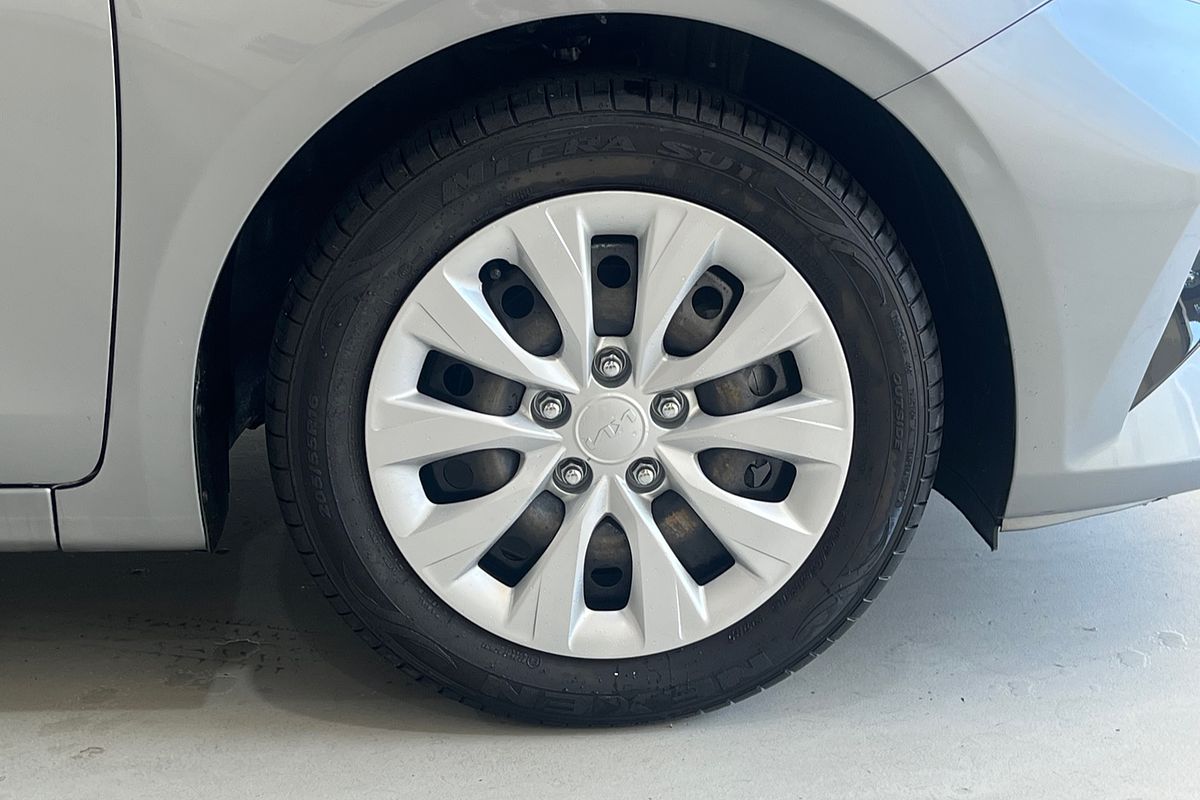 2021 Kia Cerato S BD