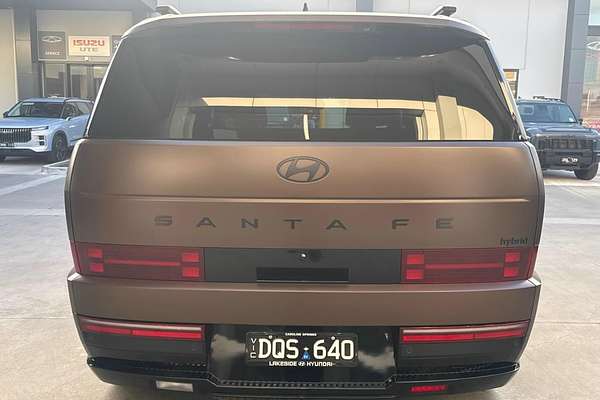 2025 Hyundai Santa Fe Hybrid Calligraphy MX5.V1