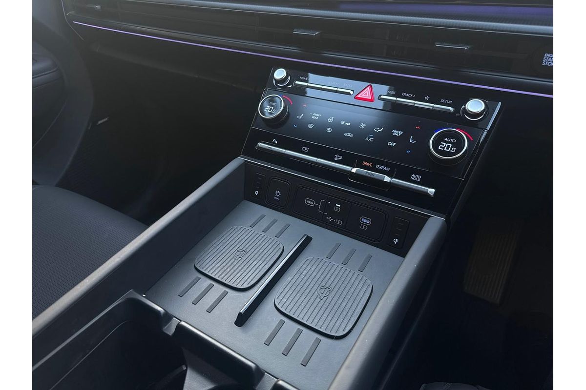 2025 Hyundai Santa Fe Hybrid Calligraphy MX5.V1