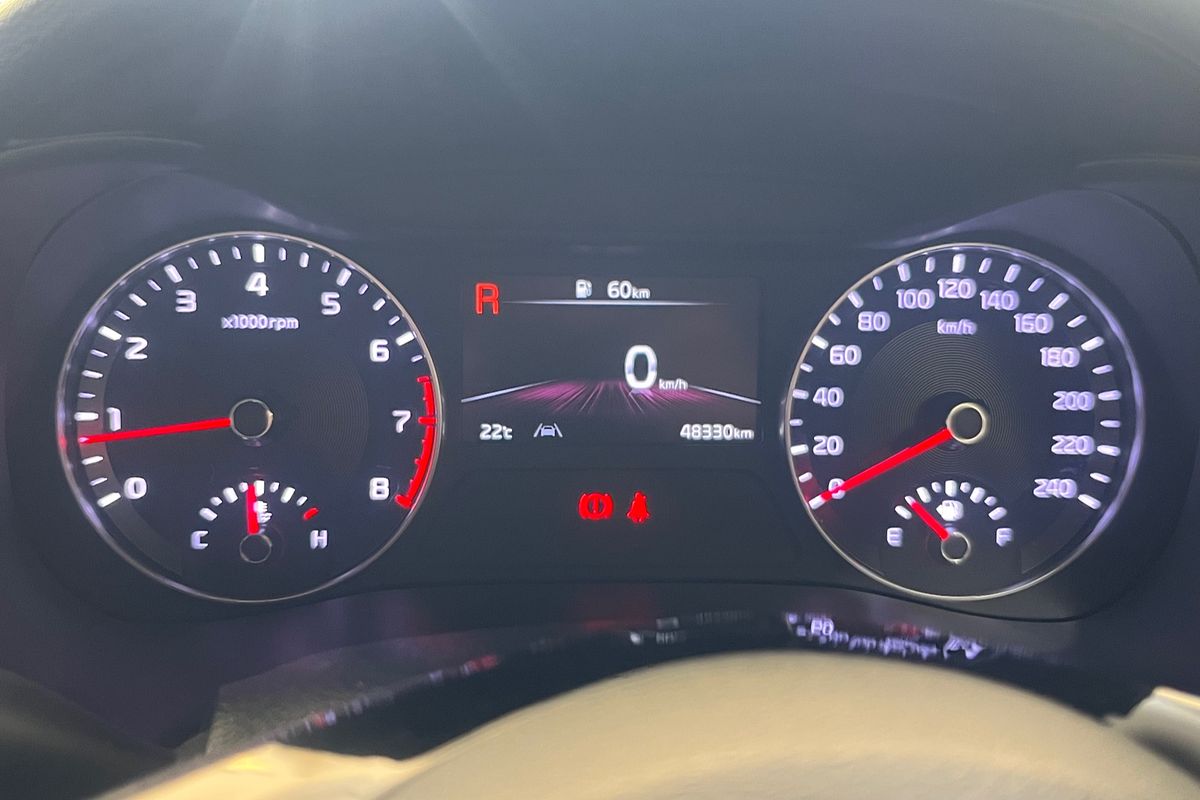 2021 Kia Cerato S BD