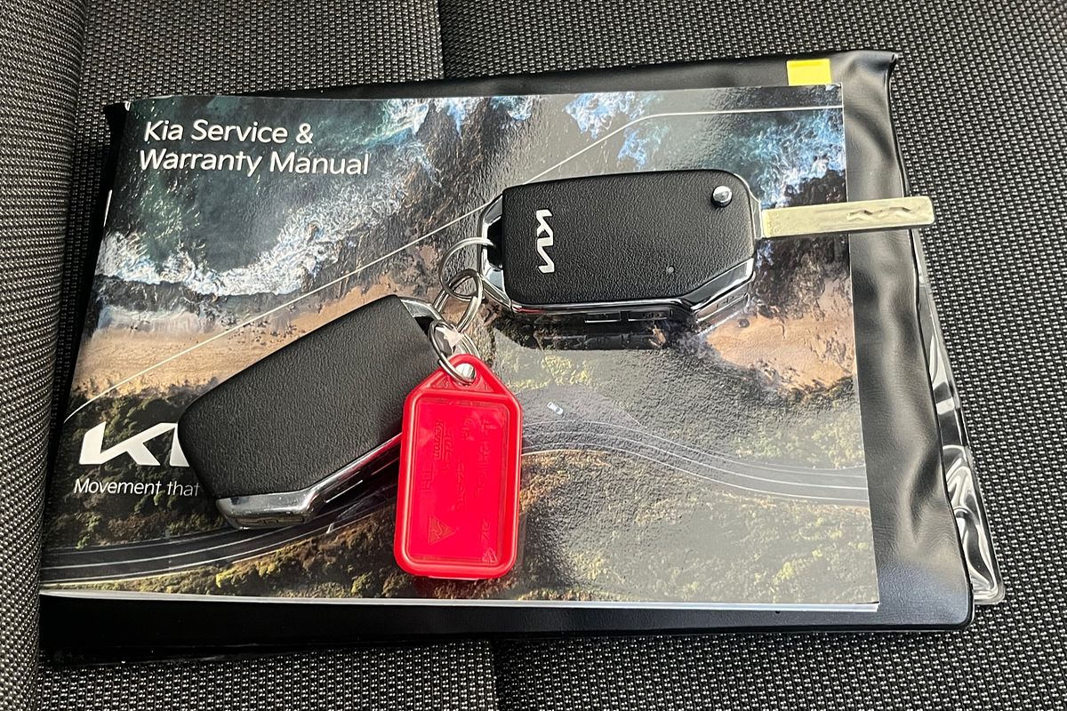 2021 Kia Cerato S BD