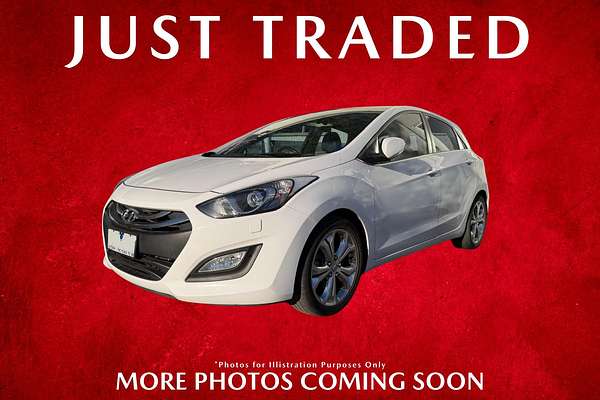 2013 Hyundai i30 PREMIUM GD