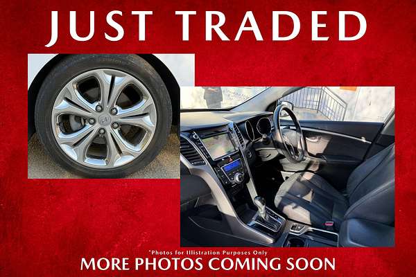 2013 Hyundai i30 PREMIUM GD