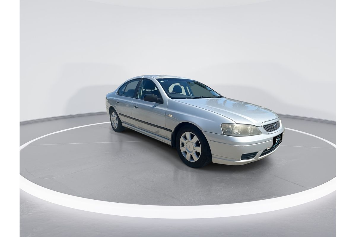 2006 Ford Falcon XT BF