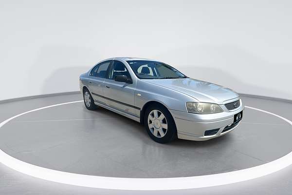 2006 Ford Falcon XT BF