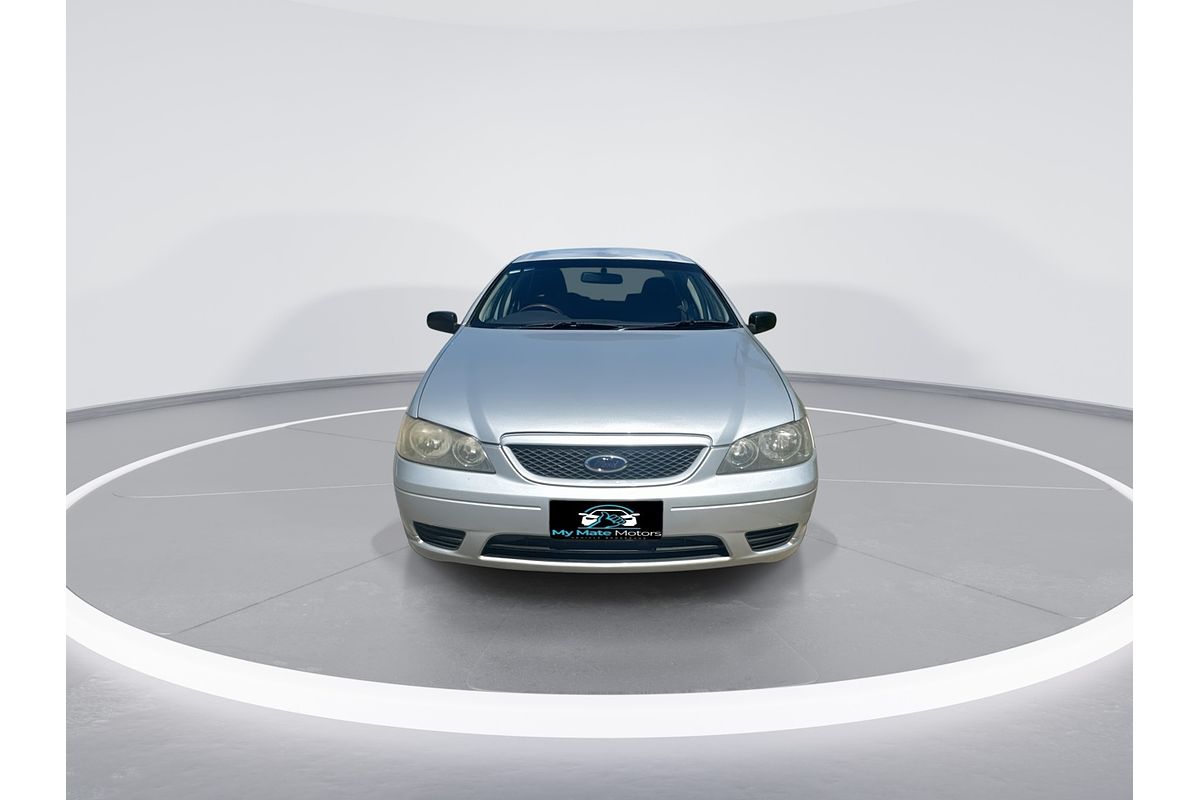 2006 Ford Falcon XT BF